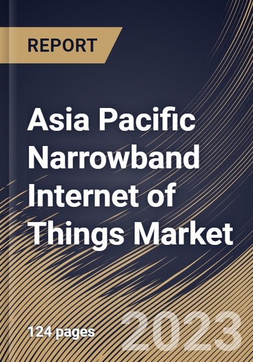 Asia Pacific Narrowband Internet of Things Market Size