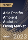 Asia Pacific Ambient Assisted Living Market Size, Share & Industry Trends Analysis Report By Product, By Country and Growth Forecast, 2022-2028- Product Image
