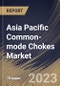 Asia Pacific Common-mode Chokes Market Size, Share & Industry Trends Analysis Report By Vertical, By Type, By Country and Growth Forecast, 2022-2028 - Product Thumbnail Image