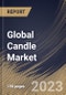Global Candle Market Size, Share & Industry Trends Analysis Report By Product, By Distribution Channel, By Wax Type, By Regional Outlook and Forecast, 2022-2028 - Product Thumbnail Image