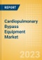 Cardiopulmonary Bypass Equipment Market Size by Segments, Share, Regulatory, Reimbursement, Procedures and Forecast to 2033 - Product Thumbnail Image