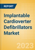 Implantable Cardioverter Defibrillators (ICD) Market Size by Segments, Share, Regulatory, Reimbursement, Procedures and Forecast to 2033- Product Image
