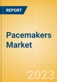 Pacemakers Market Size by Segments, Share, Regulatory, Reimbursement, Procedures and Forecast to 2033- Product Image