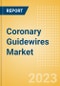 Coronary Guidewires Market Size (Value, Volume, ASP) by Segments, Share, Trend and SWOT Analysis, Regulatory and Reimbursement Landscape, Procedures, and Forecast to 2033 - Product Thumbnail Image