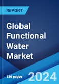 Global Functional Water Market Report by Product, Ingredient, Type, Packaging Types, Distribution Channel, and Region 2024-2032- Product Image