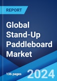 Global Stand-Up Paddleboard Market Report by Product Type, Length, Distribution Channel, Application, End User, and Region 2024-2032- Product Image