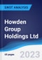 Howden Group Holdings Ltd - Strategy, SWOT and Corporate Finance Report - Product Thumbnail Image