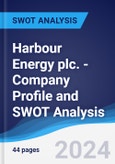 Harbour Energy plc. - Company Profile and SWOT Analysis- Product Image