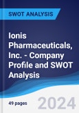 Ionis Pharmaceuticals, Inc. - Company Profile and SWOT Analysis- Product Image
