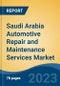 Saudi Arabia Automotive Repair and Maintenance Services Market, By Service Type (Repair and Maintenance), By Vehicle Type (Two-Wheeler, Passenger Car, LCV, and M&HCV),By Service Area, By Service Provider, By Channel, By Region, Competition Forecast & Opportunities, 2028 - Product Thumbnail Image