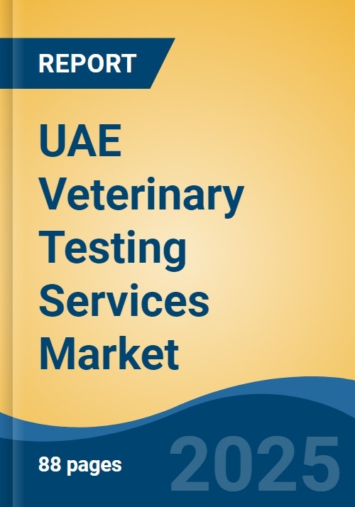 UAE Veterinary Testing Services Market, By Animal Type Animals v/s Livestock), By