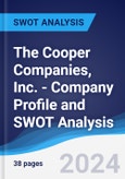 The Cooper Companies, Inc. - Company Profile and SWOT Analysis- Product Image