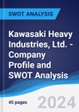 Kawasaki Heavy Industries, Ltd. - Company Profile and SWOT Analysis- Product Image