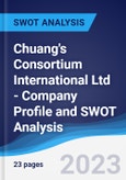 Chuang's Consortium International Ltd - Company Profile and SWOT Analysis- Product Image