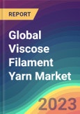 Global Viscose Filament Yarn Market Analysis: Plant Capacity, Production, Operating Efficiency, Demand & Supply, End-User Industries, Sales Channel, Regional Demand, Foreign Trade, Company Share, 2015-2032- Product Image