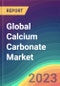 Global Calcium Carbonate Market Analysis: Plant Capacity, Production, Operating Efficiency, Demand & Supply, End-User Industries, Sales Channel, Regional Demand, 2015-2035 - Product Image