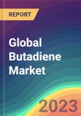 Global Butadiene Market Analysis: Plant Capacity, Production, Operating Efficiency, Demand & Supply, End-User Industries, Sales Channel, Regional Demand, Company Share, Foreign Trade, 2015-2035- Product Image