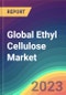 Global Ethyl Cellulose Market Analysis: Plant Capacity, Production, Operating Efficiency, Demand & Supply, End-User Industries, Sales Channel, Regional Demand, Company Share, 2015-2032 - Product Image