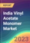 India Vinyl Acetate Monomer (VAM) Market Analysis: Plant Capacity, Production, Operating Efficiency, Demand & Supply, End-User Industries, Sales Channel, Regional Demand, Company Share, Foreign Trade, FY2015-FY2030 - Product Image