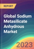 Global Sodium Metasilicate Anhydrous Market Analysis: Plant Capacity, Production, Operating Efficiency, Demand & Supply, End-User Industries, Sales Channel, Regional Demand, Company Share, Foreign Trade, 2015-2035- Product Image