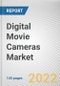Digital Movie Cameras Market by Video Resolution, Application: Global Opportunity Analysis and Industry Forecast, 2021-2031 - Product Thumbnail Image