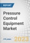 Pressure Control Equipment Market by Type (Wireline Pressure Control Equipment, Coiled Tubing Pressure Control Equipment), Component, Sales Type (New Purchase, Rental, Services, Spares), Application, Pressure and Region - Global Forecast to 2027 - Product Thumbnail Image