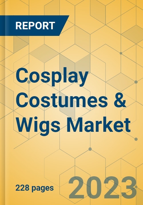 Cosplay Costumes Wigs Market Global Outlook Forecast 2023 2028