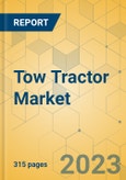 Tow Tractor Market - Global Outlook & Forecast 2023-2028- Product Image