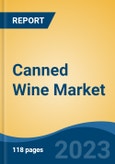 Canned Wine Market - Global Industry Size, Share, Trends, Opportunity, and Forecast, 2017-2027F Segmented By Product Type (Sparkling Wine, Fortified Wine, Red Wine, and Others), By Distribution Channel, By Alcohol Content (Low, Medium, High), By Region- Product Image