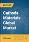 Cathode Materials Global Market Report 2024 - Product Thumbnail Image