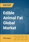 Edible Animal Fat Global Market Report 2024 - Product Thumbnail Image