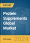 Protein Supplements Global Market Report 2024 - Product Thumbnail Image