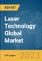 Laser Technology Global Market Report 2024 - Product Thumbnail Image