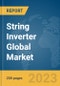 String Inverter Global Market Report 2024 - Product Thumbnail Image