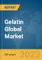 Gelatin Global Market Report 2024 - Product Image