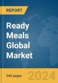 Ready Meals Global Market Report 2024- Product Image