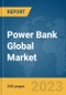 Power Bank Global Market Report 2024 - Product Thumbnail Image
