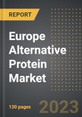 Europe Alternative Protein Market (2023 Edition) - Analysis By Product Type, Application, Sales Channel, By Region, By Country: Market Size, Insights, Competition, Covid-19 Impact and Forecast (2023-2028)- Product Image