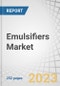 Emulsifiers Market by Source (Bio-Based, Synthetic), Application (Food, Cosmetics & Personal Care, Oilfield Chemicals, Pharmaceutical, Agrochemicals), and Region (North America, APAC, Europe, Middle East & Africa, South America) - Global Forecast to 2027 - Product Thumbnail Image