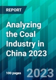 Analyzing the Coal Industry in China 2023- Product Image