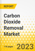Carbon Dioxide Removal Market - A Global and Regional Analysis- Focus on Technology Type, Carbon Credit Buyer, and Region - Analysis and Forecast, 2022-2031- Product Image