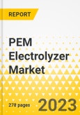 PEM Electrolyzer Market - A Global and Regional Analysis - Focus on End User, Material Type, and Region - Analysis and Forecast, 2022-2031- Product Image