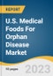 U.S. Medical Foods For Orphan Disease Market Size, Share & Trends Analysis Report By Route Of Administration, By Product, By Application, By Sales Channel, And Segment Forecasts, 2023 - 2030 - Product Thumbnail Image