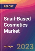 Snail-Based Cosmetics Market Size, Market Share, Application Analysis, Regional Outlook, Growth Trends, Key Players, Competitive Strategies and Forecasts, 2023 To 2031- Product Image