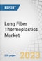 Long Fiber Thermoplastics Market by Fiber Type (Glass, Carbon), Resin Type (PA, PP, PEEK, PPA), Manufacturing Process (Injection Molding, Pultrusion, Direct-LFT (D-LFT)), End-use Industry and Region - Global Forecast to 2027 - Product Thumbnail Image