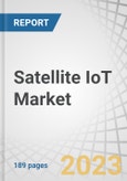 Satellite IoT Market by Service Type (Satellite IoT Backhaul, Direct-to-Satellite), Frequency Band (L-Band, Ku and Ka-Band, S-band), Organization Size (Large Enterprises, Small and Medium Sized Enterprises), Vertical & Region - Global Forecast to 2027- Product Image