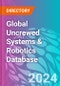 Global Uncrewed Systems & Robotics Database  - Product Thumbnail Image