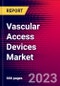 Vascular Access Devices Market Size, Share & COVID-19 Impact Analysis United States 2023-2029 - MedSuite - Includes: Implantable Ports, Port Needles, Central Venous Catheters, and 12 more - Product Thumbnail Image