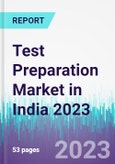 Test Preparation Market in India 2023- Product Image