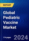 Global Pediatric Vaccine Market (2023-2028) Competitive Analysis, Impact of Covid-19, Impact of Economic Slowdown & Impending Recession, Ansoff Analysis- Product Image